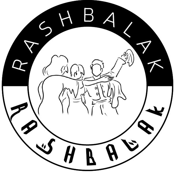 Grafikdesign von Primo Studio: Rundlogo Rashbalak